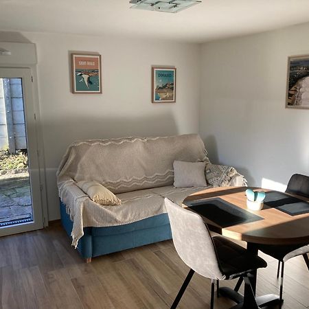La Fregate Apartment Сен Мало Екстериор снимка
