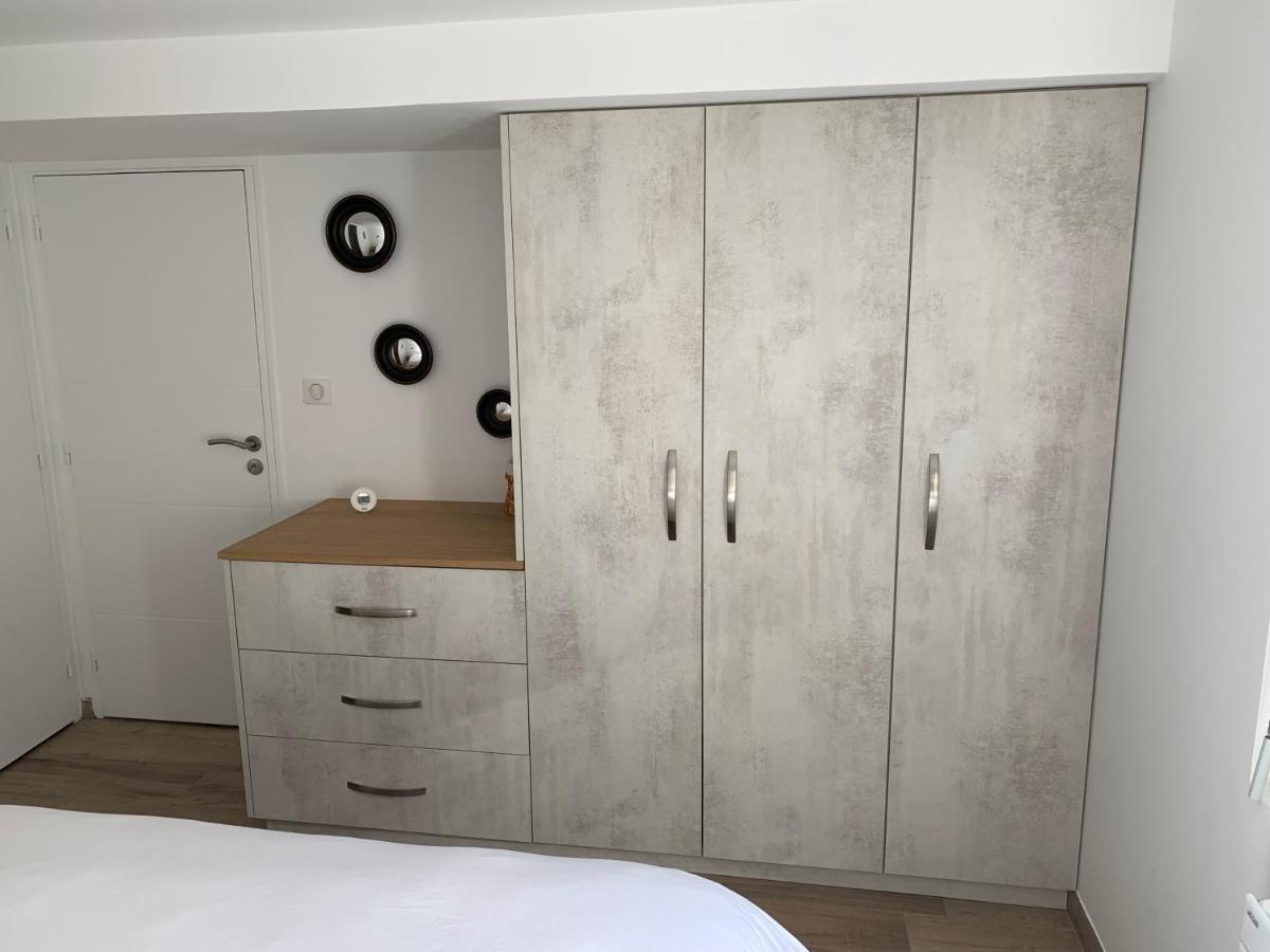 La Fregate Apartment Сен Мало Екстериор снимка