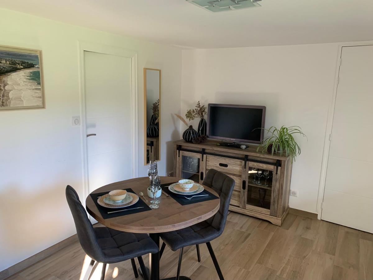 La Fregate Apartment Сен Мало Екстериор снимка