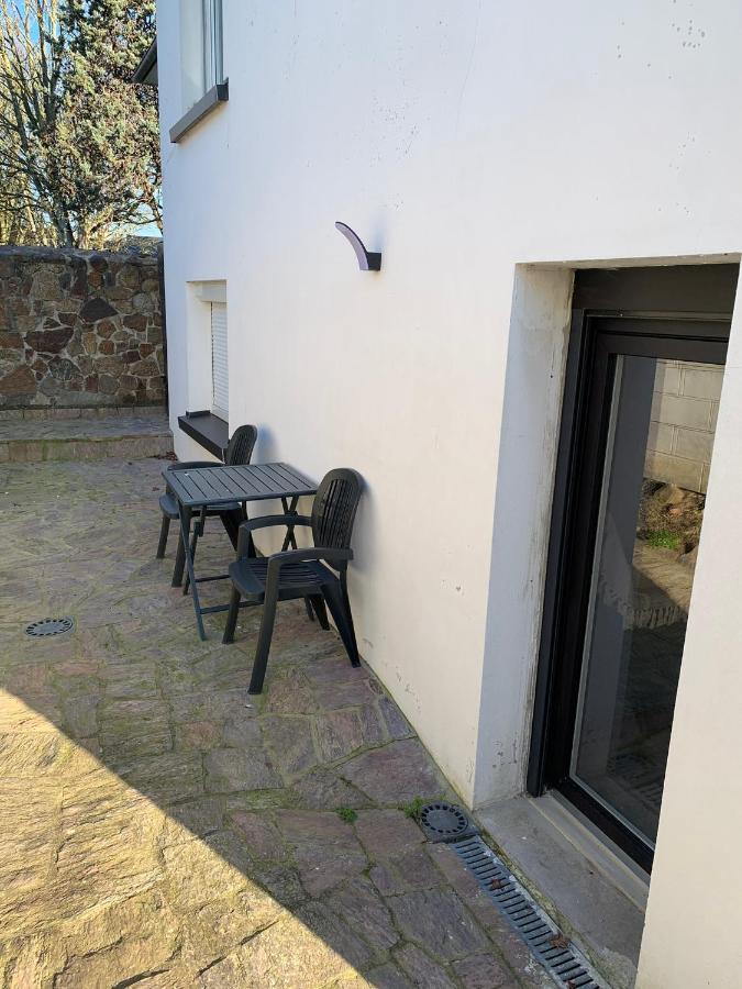 La Fregate Apartment Сен Мало Екстериор снимка
