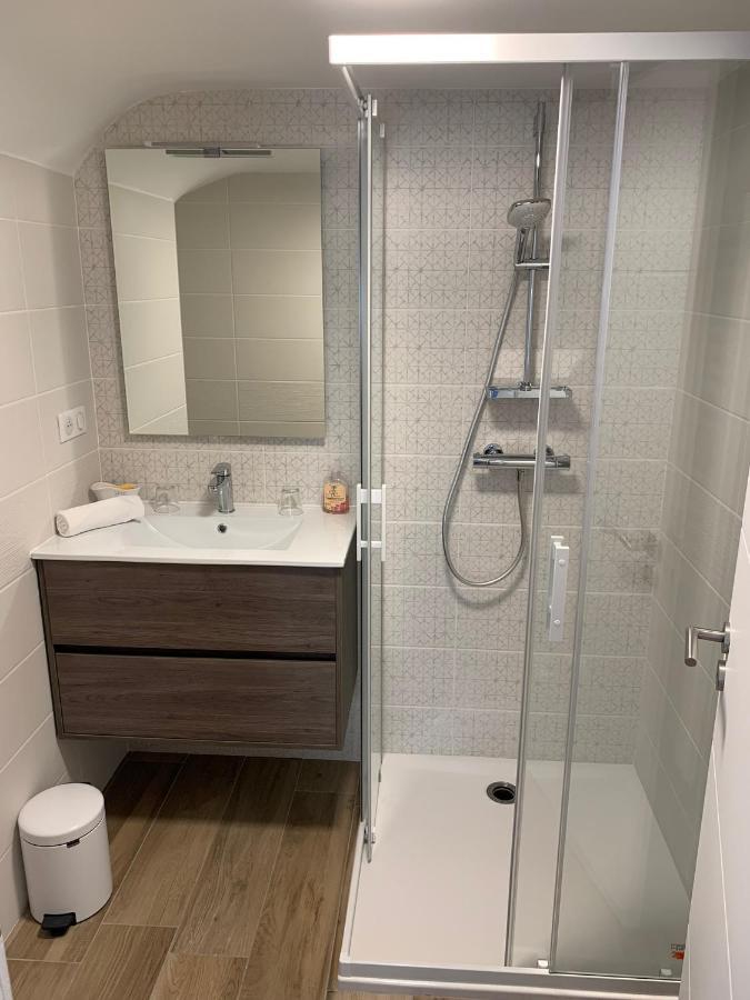 La Fregate Apartment Сен Мало Екстериор снимка