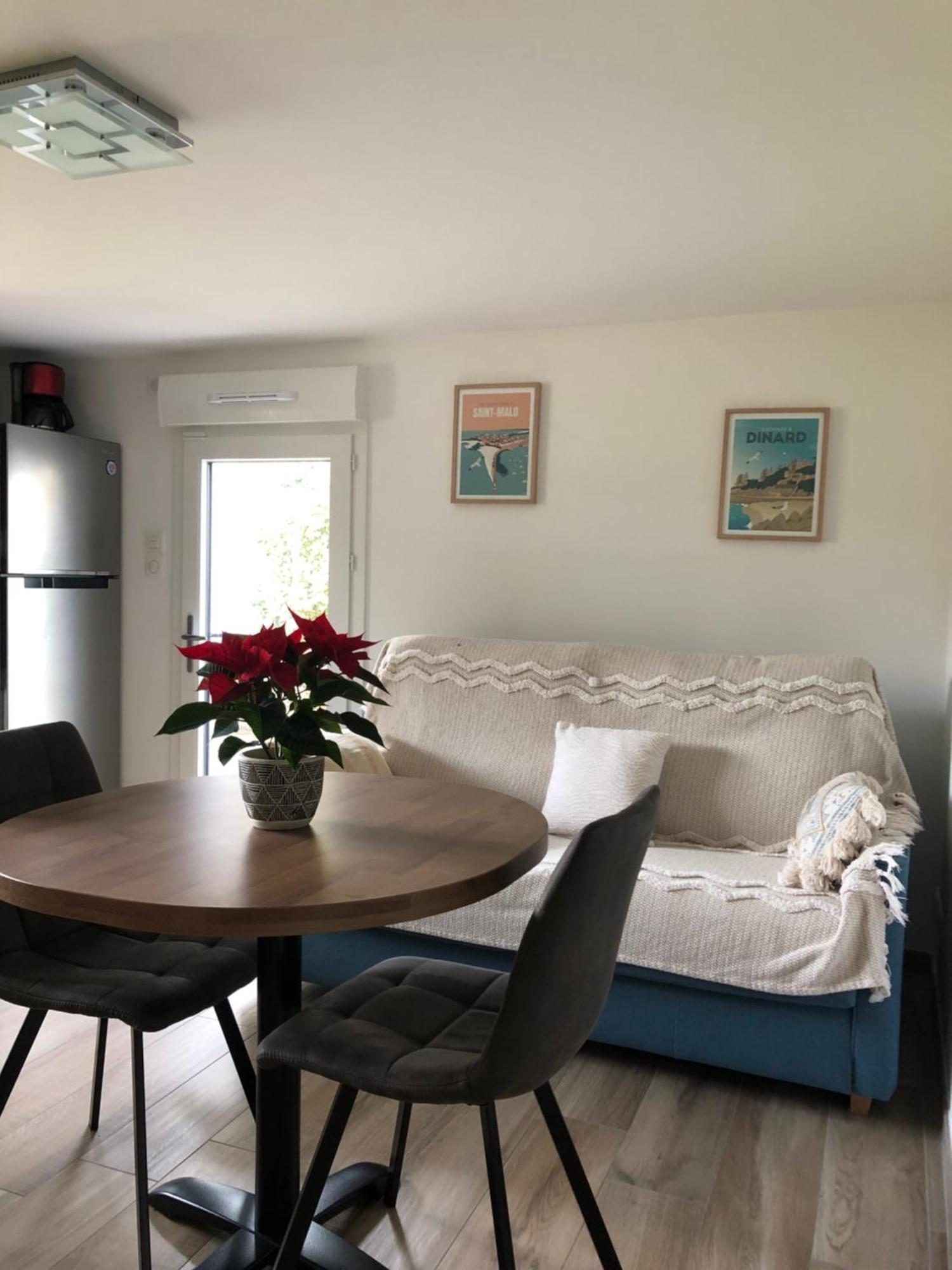 La Fregate Apartment Сен Мало Екстериор снимка