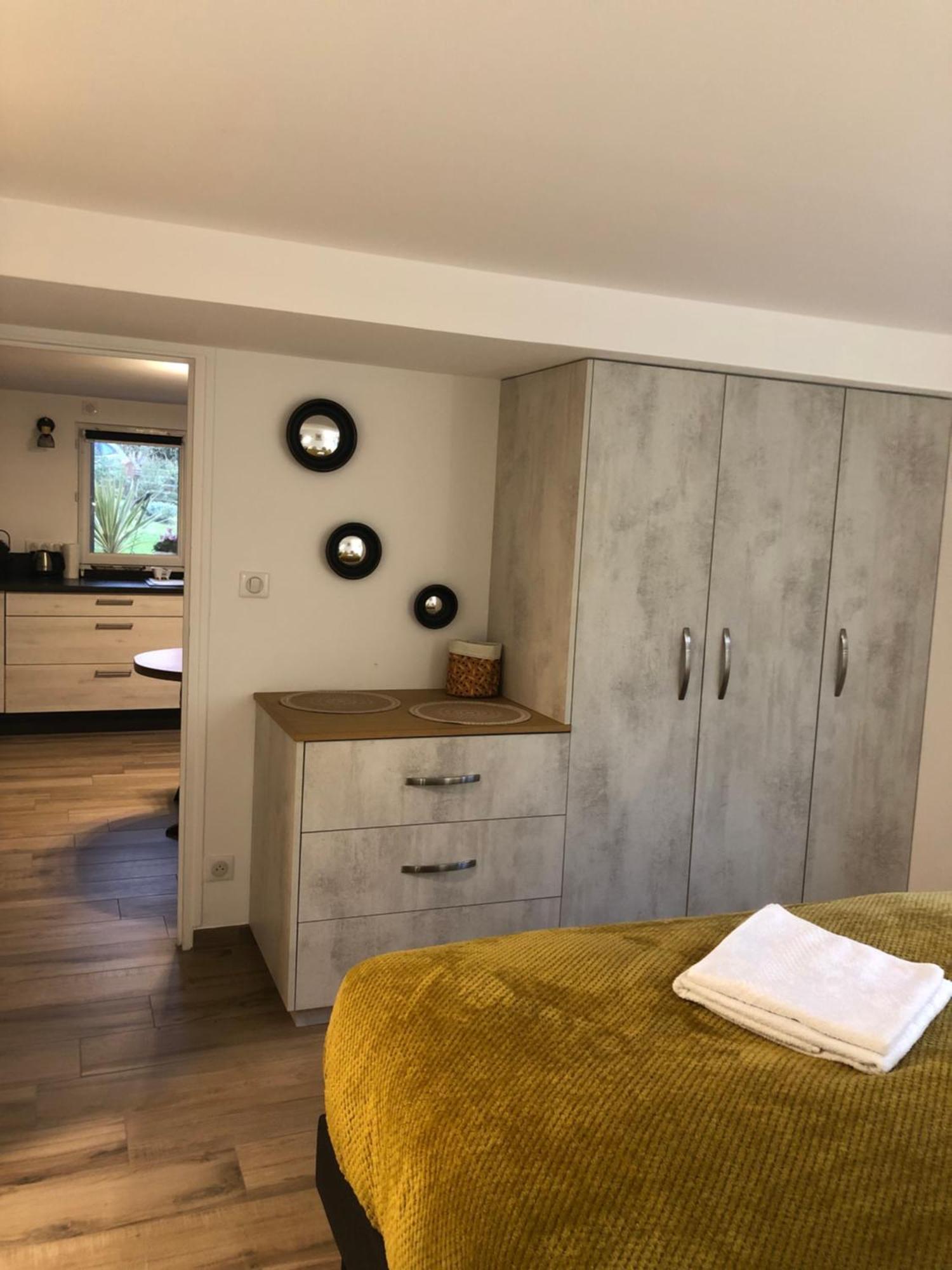 La Fregate Apartment Сен Мало Екстериор снимка