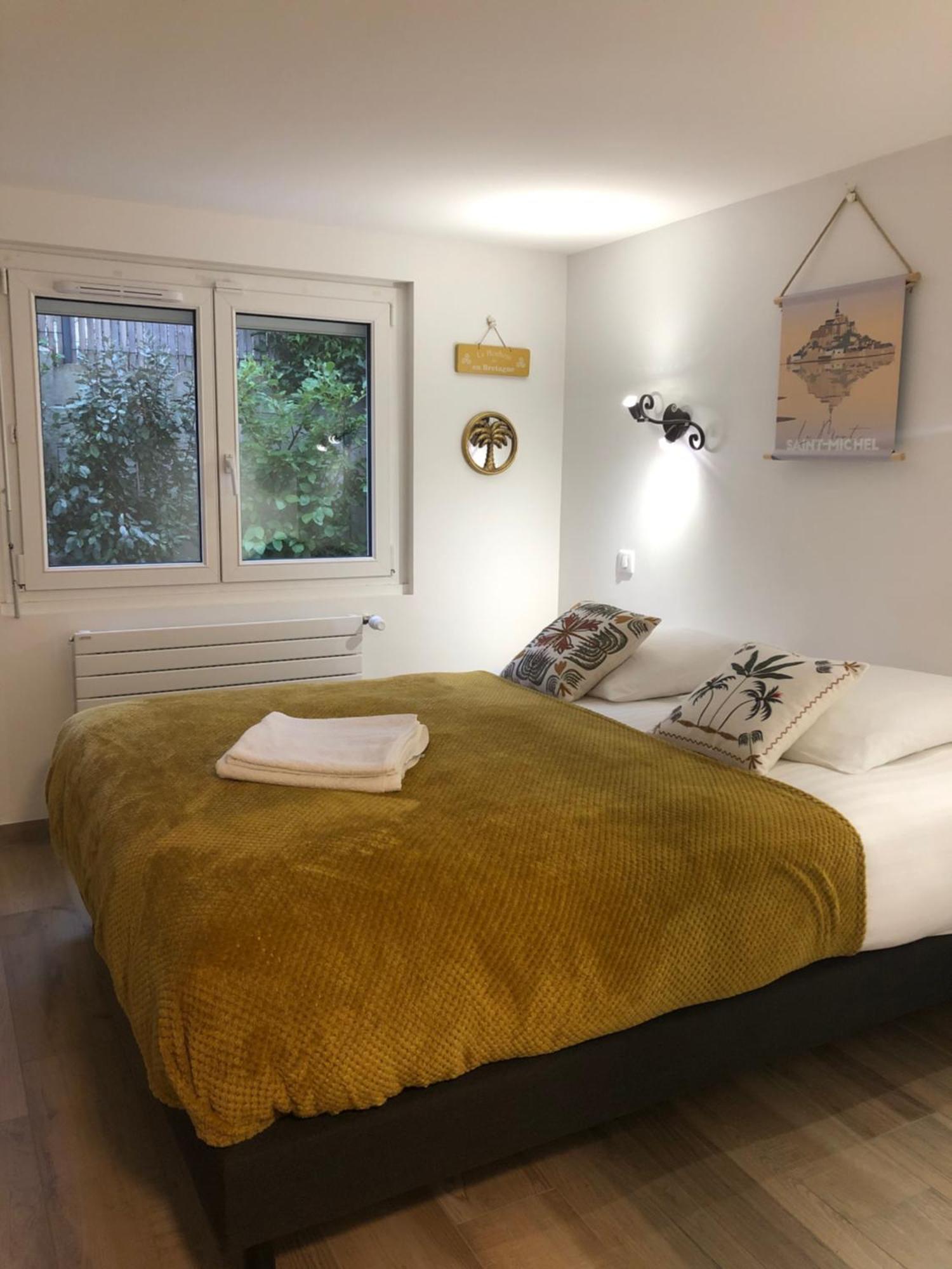La Fregate Apartment Сен Мало Екстериор снимка